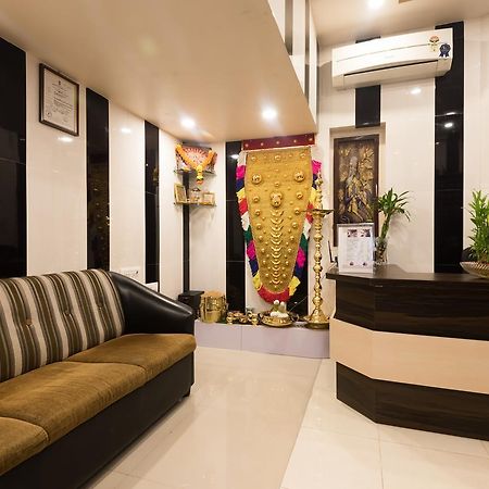 Hotel Khandesh Residency Панвел Экстерьер фото