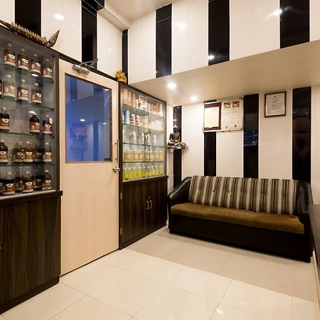 Hotel Khandesh Residency Панвел Экстерьер фото