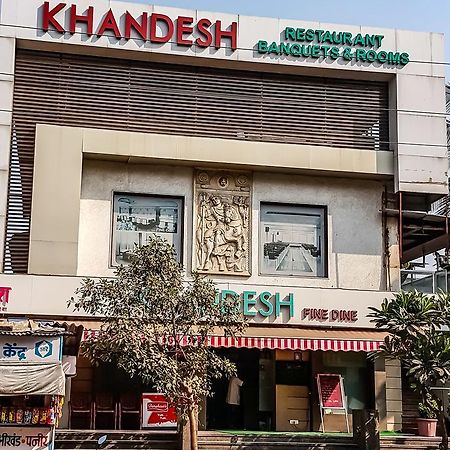 Hotel Khandesh Residency Панвел Экстерьер фото