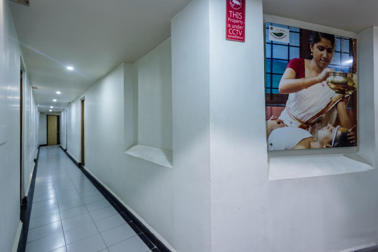 Hotel Khandesh Residency Панвел Экстерьер фото